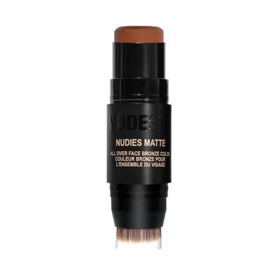 NUDIES MATTE BRONZE DEEP MAPLE